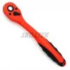 High-quality CRV ratchet handle with PP+TPR coating by SKILLTEK Tools Supplier