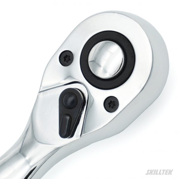 High-quality 1/2inch oval ratchet handle and wrench by SKILLTEK Tools Supplier