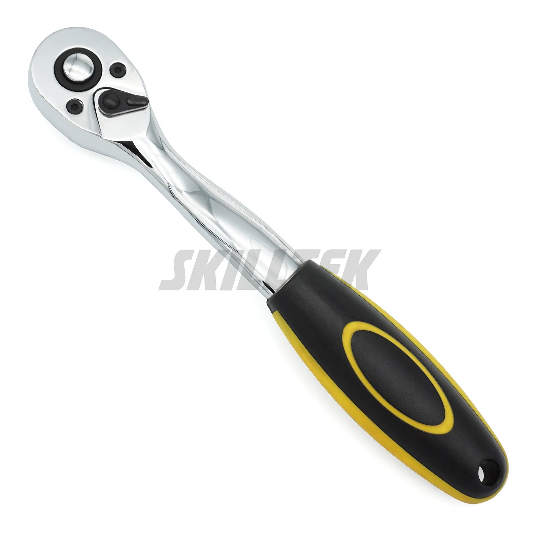 High-quality 3/8inch oval ratchet handle and wrench by SKILLTEK Tools Supplier