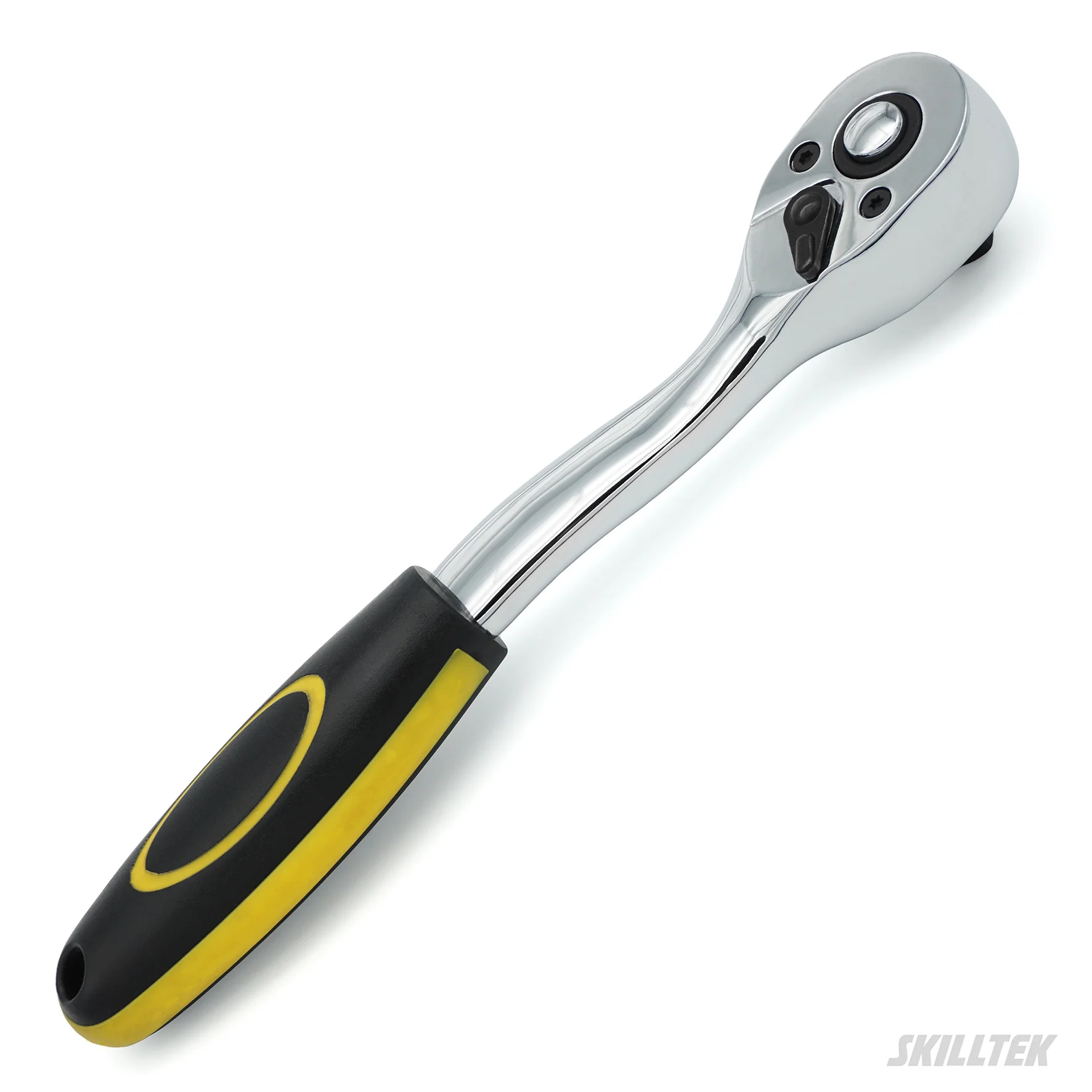 High-quality 3/8inch oval ratchet handle and wrench by SKILLTEK Tools Supplier