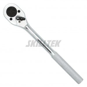 High-quality 1/2inch oval ratchet handle and wrench by SKILLTEK Tools Supplier