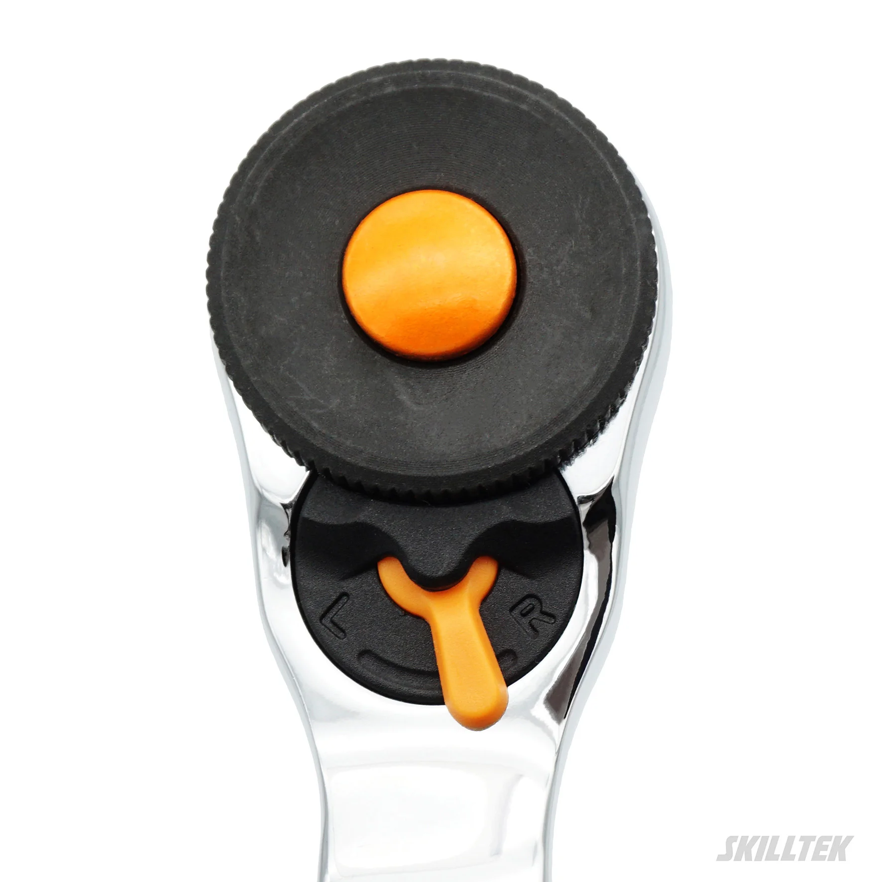 High-quality PATENTED ratchet handle and wrench by SKILLTEK Tools Supplier