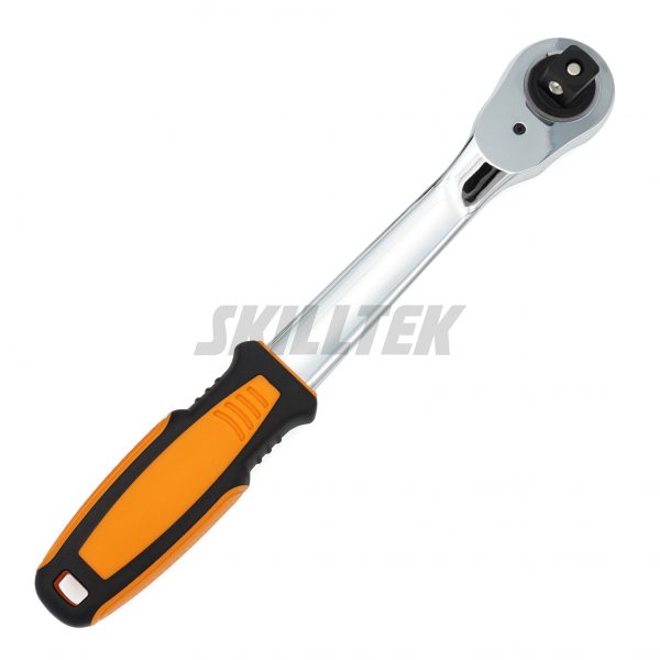 High-quality PATENTED ratchet handle and wrench by SKILLTEK Tools Supplier