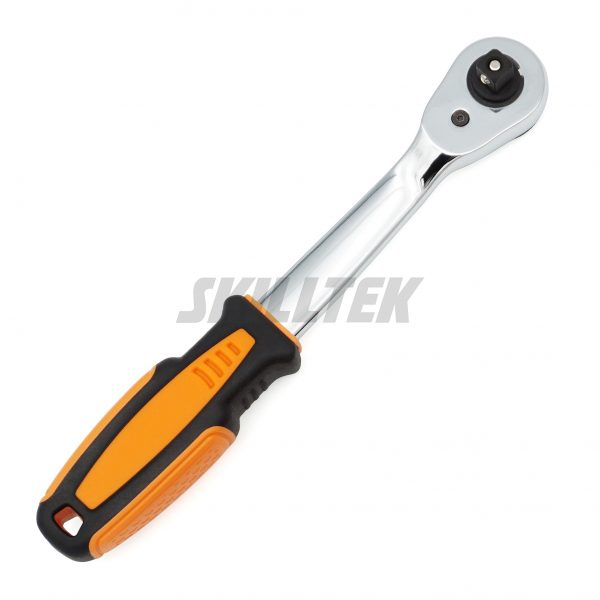 High-quality PATENTED ratchet handle and wrench by SKILLTEK Tools Supplier