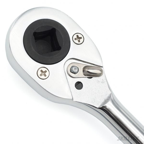 High-quality ratchet handle and wrench by SKILLTEK Tools Supplier