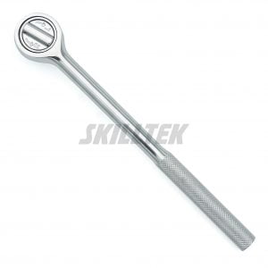 High-quality 1/2inch round ratchet handle and wrench by SKILLTEK Tools Supplier