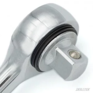 High-quality ratchet handle and wrench by SKILLTEK Tools Supplier