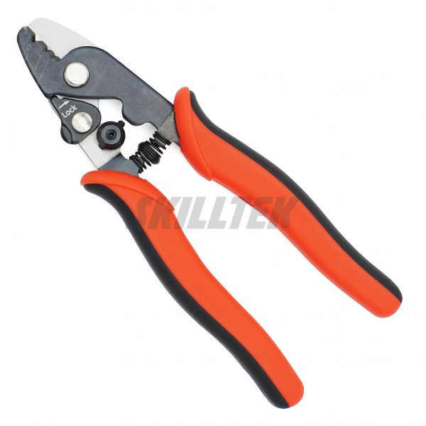 Fiber Optic Stripper Pliers- Outer Jacket(2.0~3.0mm)｜900μm Buffer Insulation｜250μm Acrylate Coating