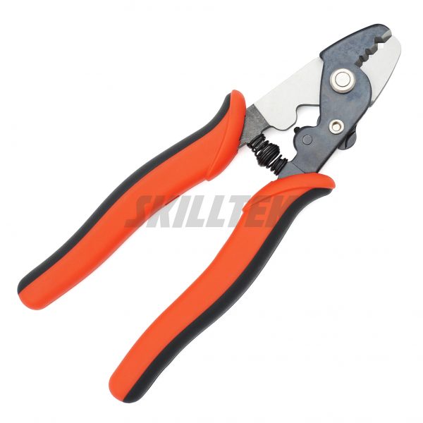 Fiber Optic Stripper Pliers- Outer Jacket(2.0~3.0mm)｜900μm Buffer Insulation｜250μm Acrylate Coating