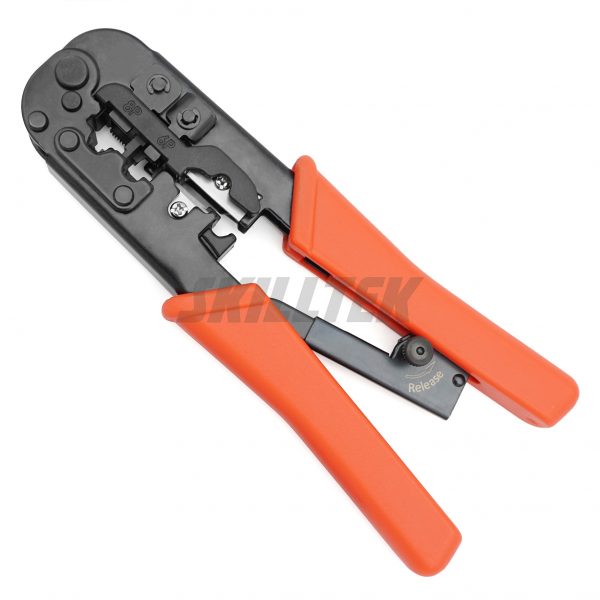 Robust, Ergonomic, Professional Modular Crimper Pliers