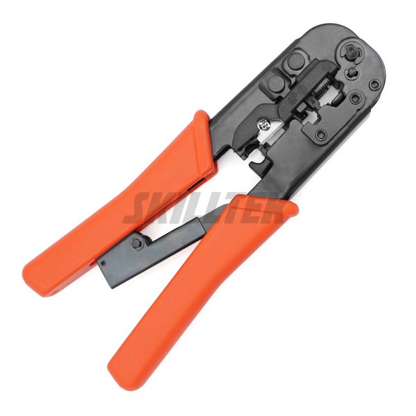 Robust, Ergonomic, Professional Modular Crimper Pliers