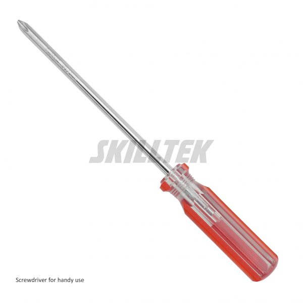 Coaxial Cable Prep & Termination Kit-Screwdriver