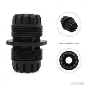 Alternative view of 1/2" Plastic Hose Mender