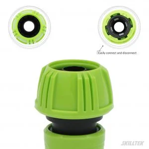 Alternative view of 3/4" Plastic Hose Connector