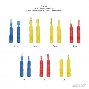 Alternative view of Terminal Test Kit_19 pcs