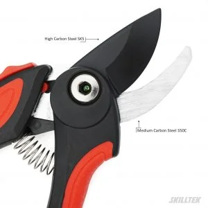 Alternative view of 7" Bypass Pruning Shears