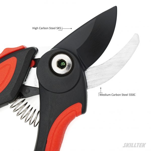 7" Bypass Pruning Shears - Image 2