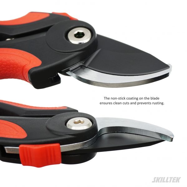 7" Bypass Pruning Shears - Image 3