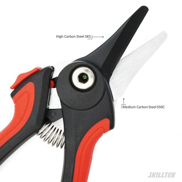 7" Floral Pruning Shears - Image 2