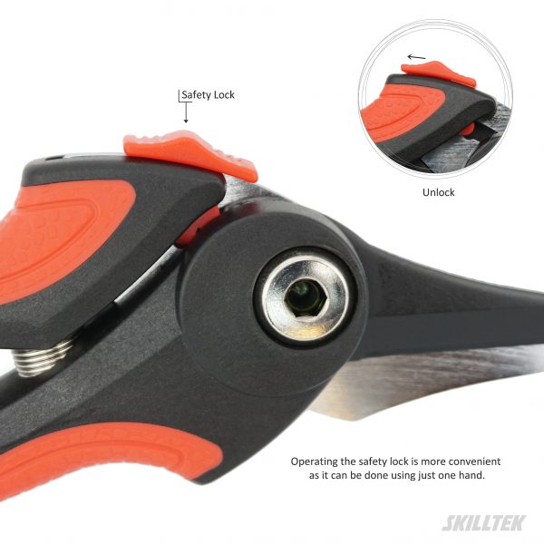 7" Floral Pruning Shears - Image 4