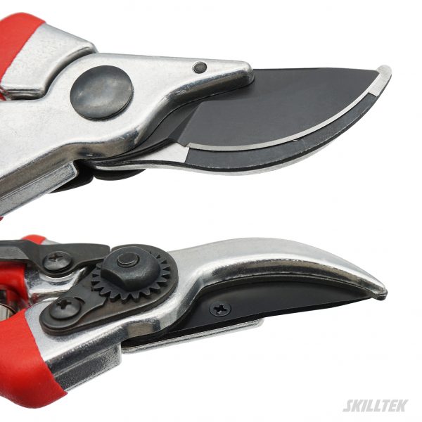 8-1/2" Aluminum Bypass Pruning Shears - S50C - Image 3