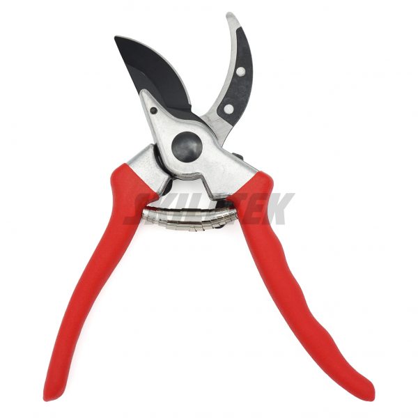 8-1/2" Aluminum Bypass Pruning Shears - S50C - Image 7