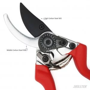 Alternative view of 8-1/2" Aluminum Bypass Pruning Shears - SK5