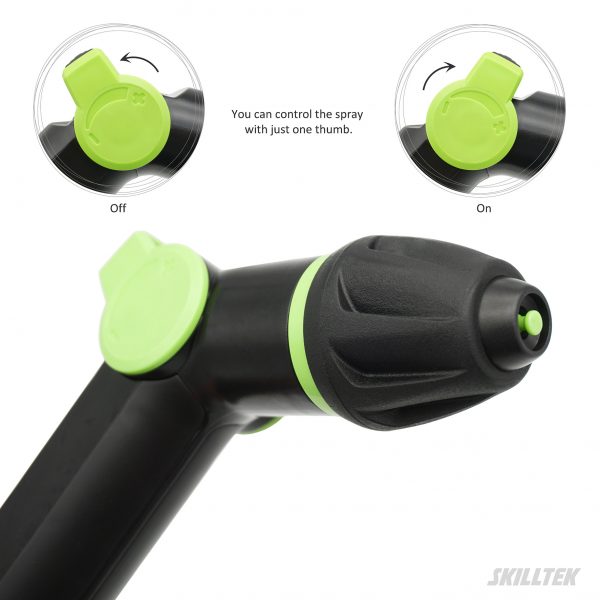 Adjustable Tip Plastic Handy Nozzle - Image 3