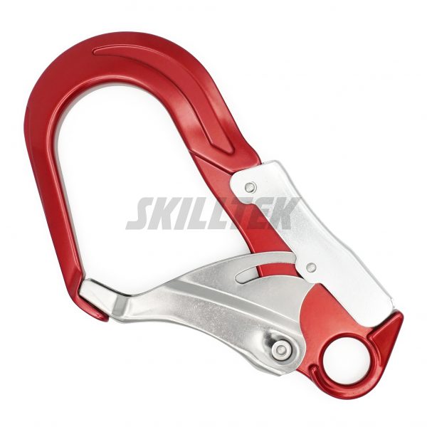 Aluminum Double Locking Rebar Scaffold Hook