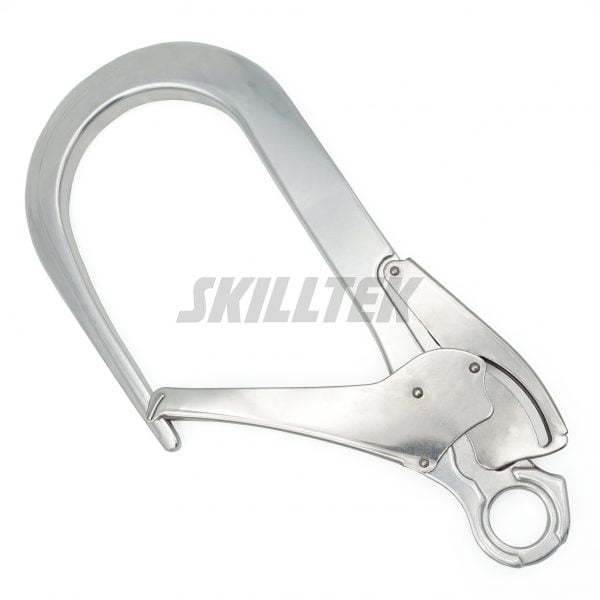 Aluminum Extra-Large  Double Locking Rebar Scaffold Hook