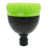 Ideal for those seeking a compact and efficient watering solution without the need for bulky attachments.