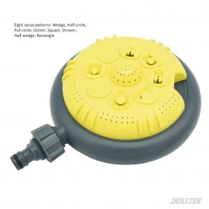 Alternative view of Eight Pattern Sprinkler