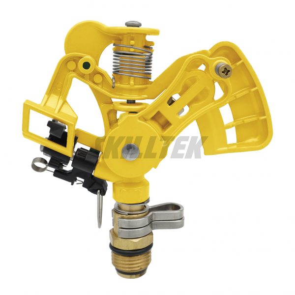 Metal Adjustable Angle Sprinkler _ Fan-shaped - Image 4