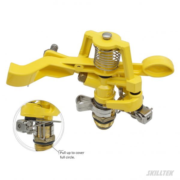 Metal Sprinkler _ Oval - Image 3