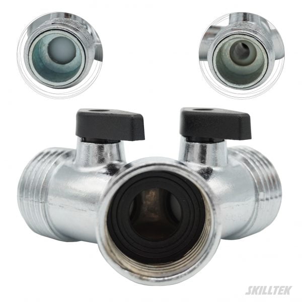 Metal Two-way Connector - Image 2