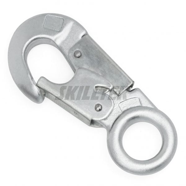 Steel Forged Double-action Snap Hook