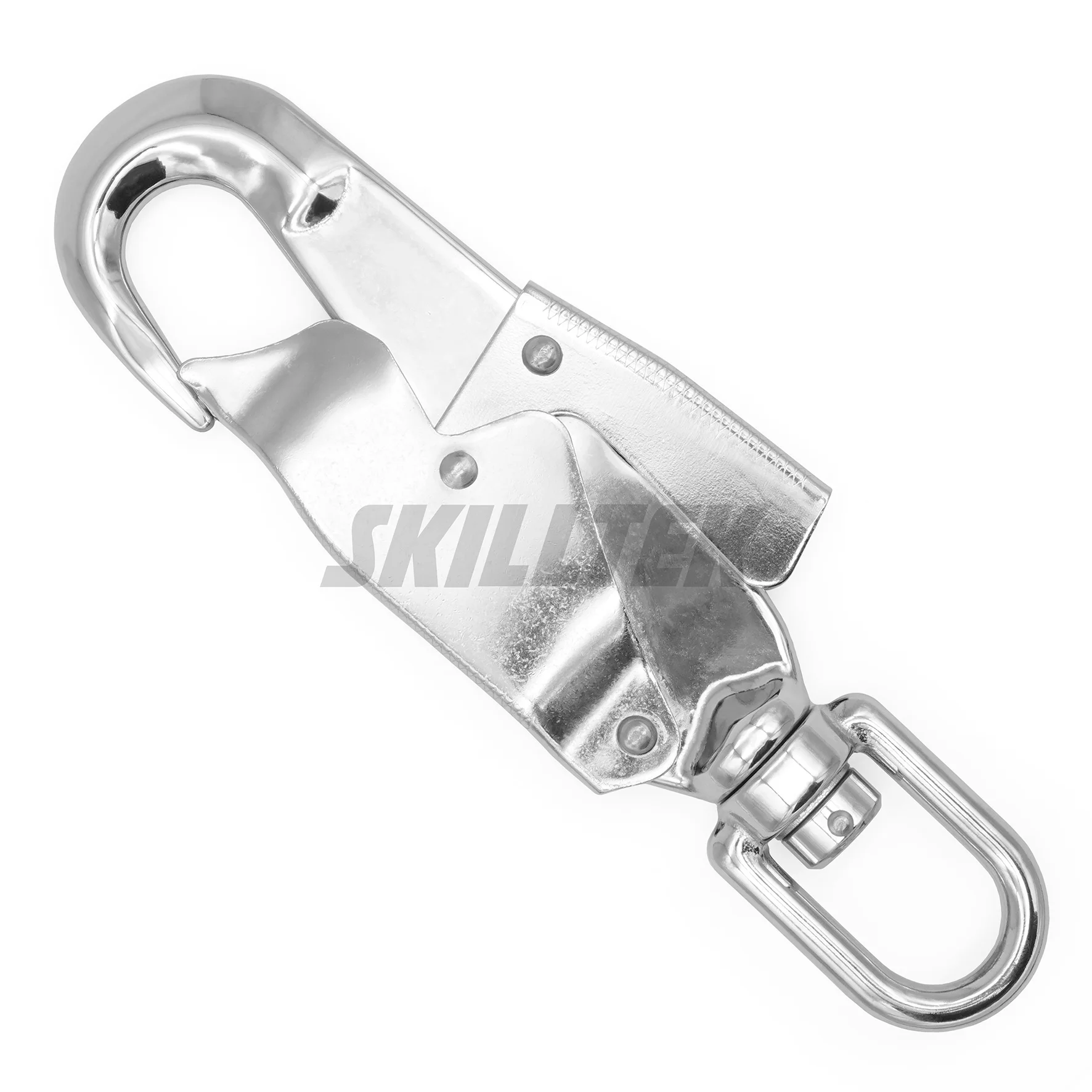Steel Swivel Eye Snap Hook