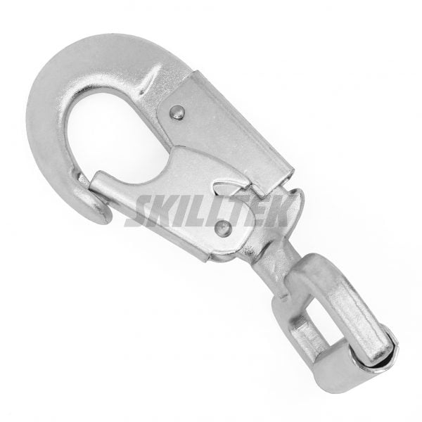 Steel Webbing Snap Hook