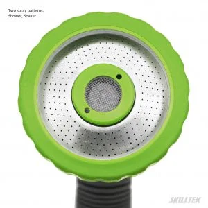 Alternative view of Two Patterns Spray Gun