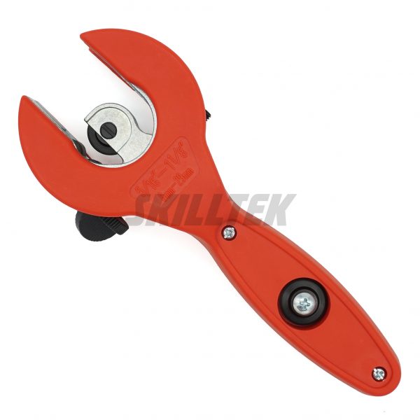 Ratcheting Tube Cutter 5/16"~1-1/8"