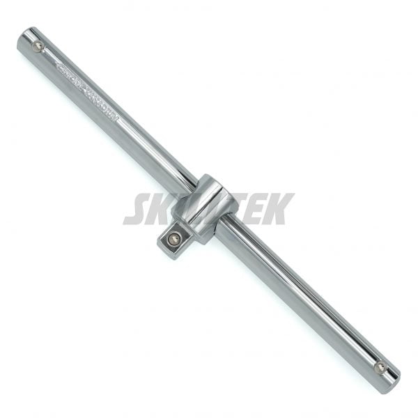 Sliding T Bar - Chrome plated