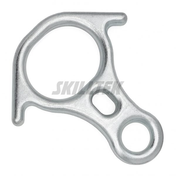 Steel Figure 8 Belay Device with Ears - 67kN