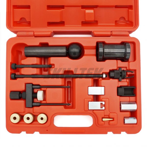 Injectors Pump Extractor Remover Set