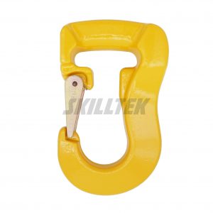 Forged steel JT Hook, made in Taiwan. Reliable and strong, available in various sizes for diverse lifting applications.