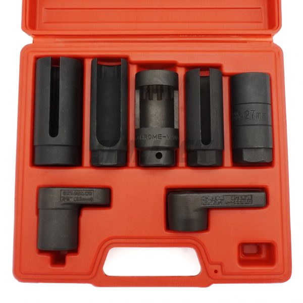 Oxygen Sensor Wrench Set 7PC