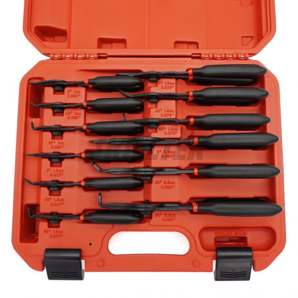 Retaining Ring Plier Set 12PC