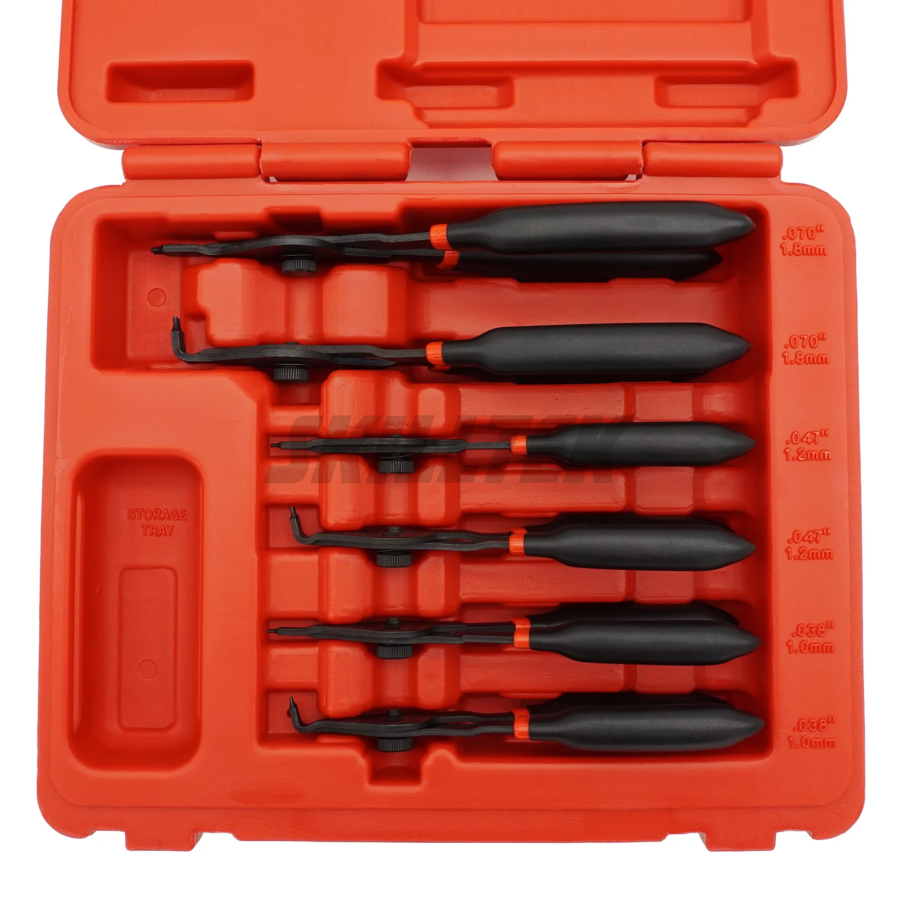 Retaining Ring Plier Set 6PC