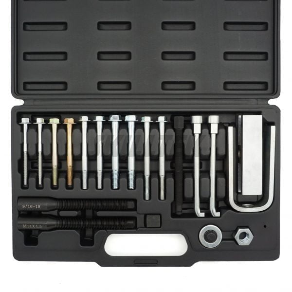 Steering Wheel Remover & Lock Plate Compressor Set