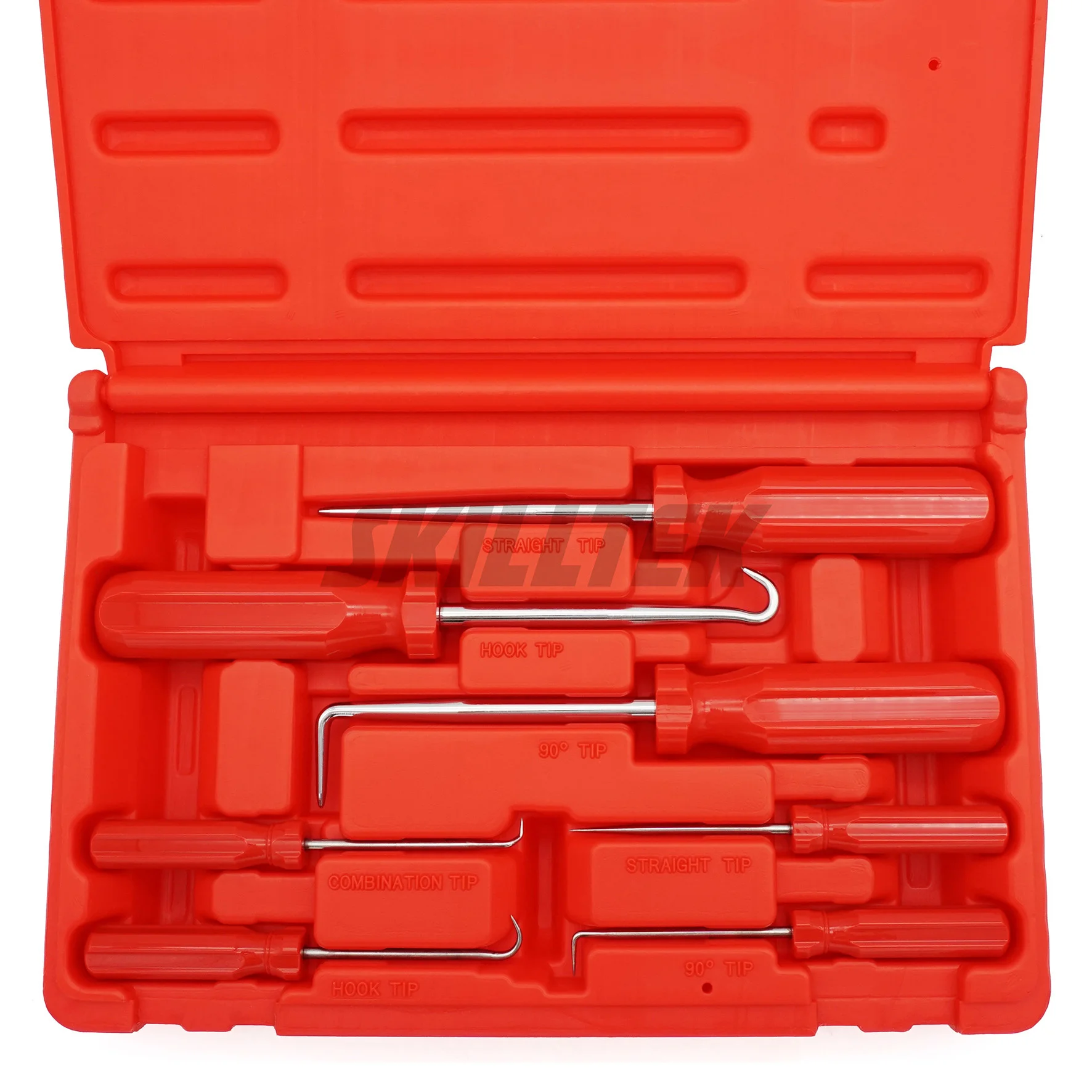 Universal Hook & Pick Set 7PC (5"& 8-1/2")