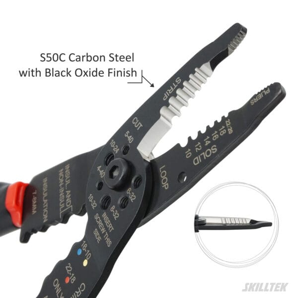 Multifunctional Stripper Pliers - Image 4